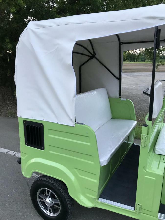 Tuktuk House Lejlighed Kawagoe  Eksteriør billede