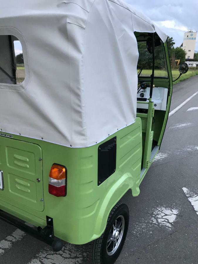 Tuktuk House Lejlighed Kawagoe  Eksteriør billede